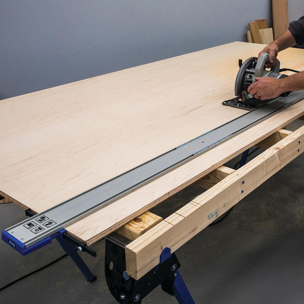 KREG KMA4700 Straight Edge Guide XL 2438mm / 8' available online