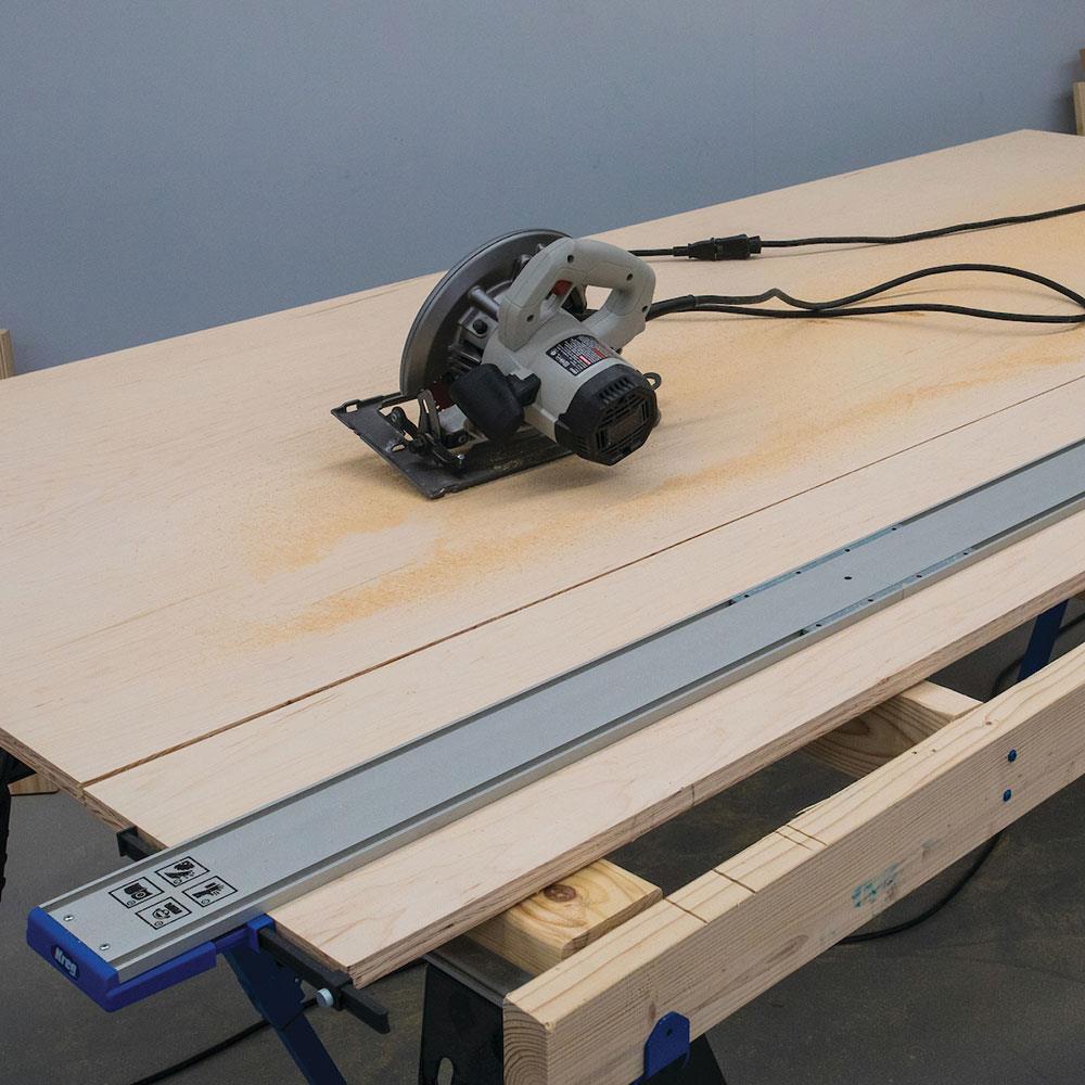 KREG KMA4700 Straight Edge Guide XL 2438mm / 8' available online