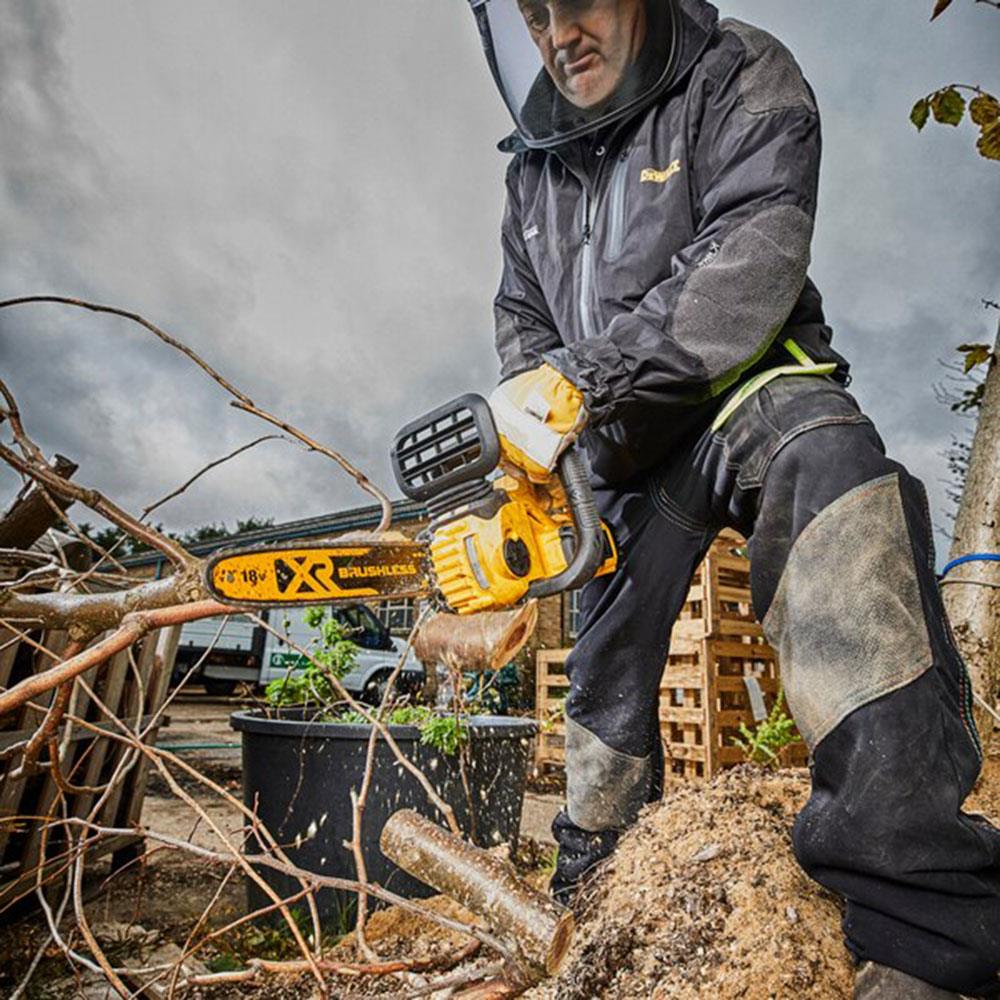 DEWALT DCM565NXJ 18V XR Brushless 30cm Chainsaw, Bare Unit available