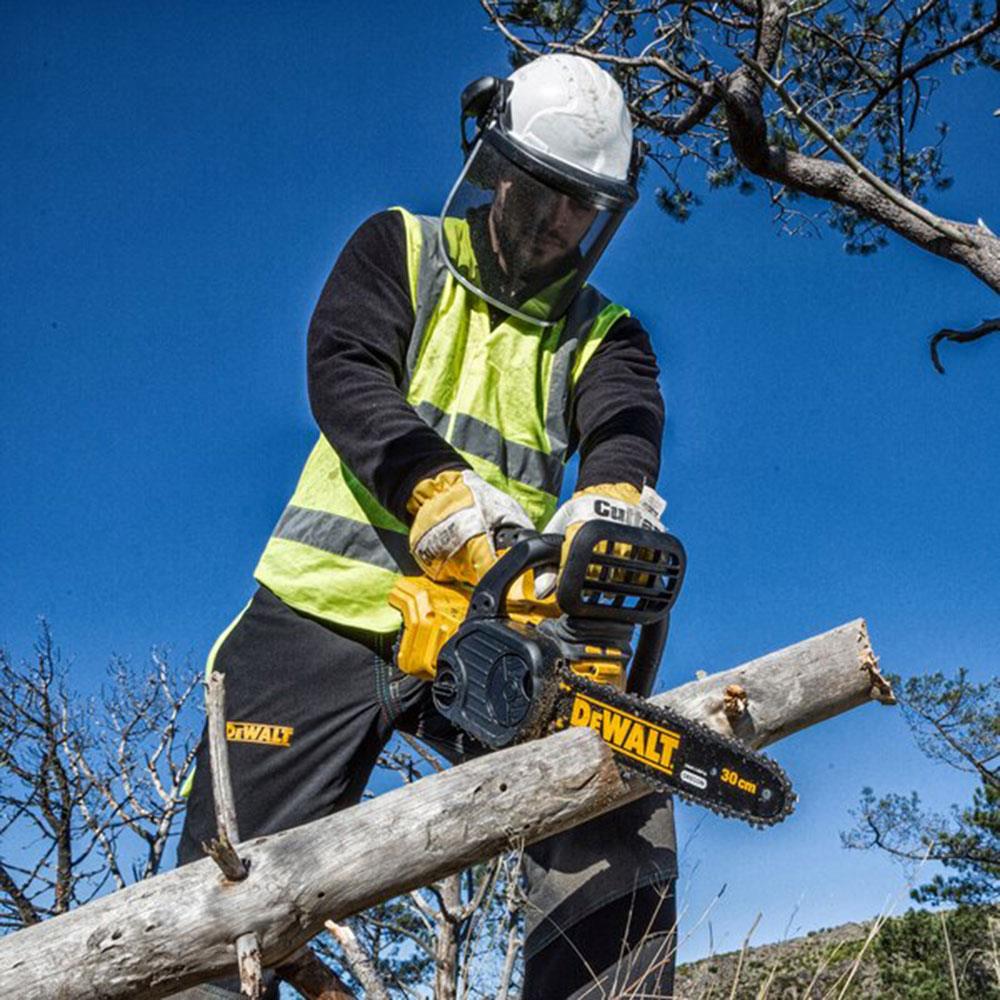 DEWALT DCM565NXJ 18V XR Brushless 30cm Chainsaw, Bare Unit available