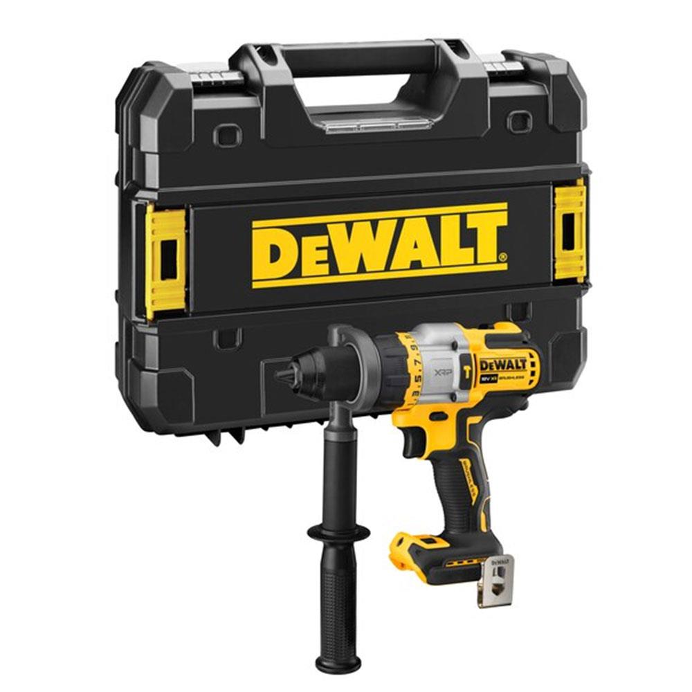 DEWALT DCD999NTXJ 18V XR XRP Hammer Drill with Flexvolt Advantage