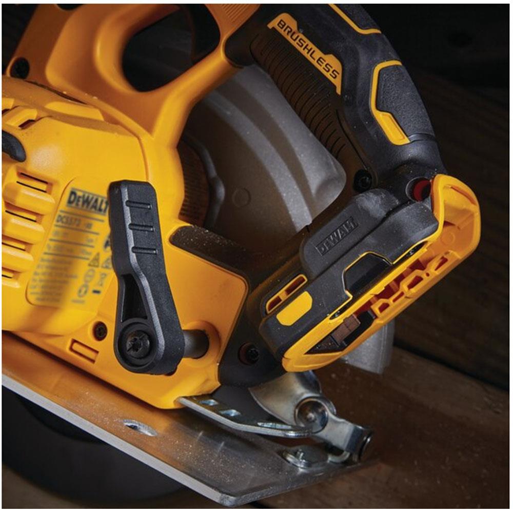 DEWALT DCS573NTXJ 18V XR 190mm Circular Saw with Flexvolt Advantage, Bare Unit available online