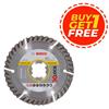 Bosch 115mm X-Lock Cutting Blade
