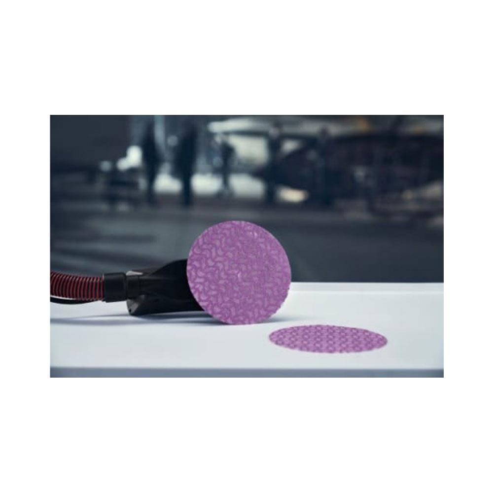 Disque Abrasif 3M Cubitron II 710W - 125mm - Grain Céramique - Ponçage Sans Poussière - 50 Par Boîte