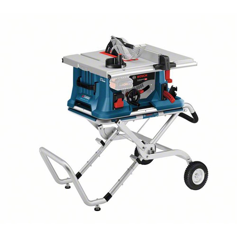 BOSCH GTA60W Table Saw Stand available online Caulfield Industrial
