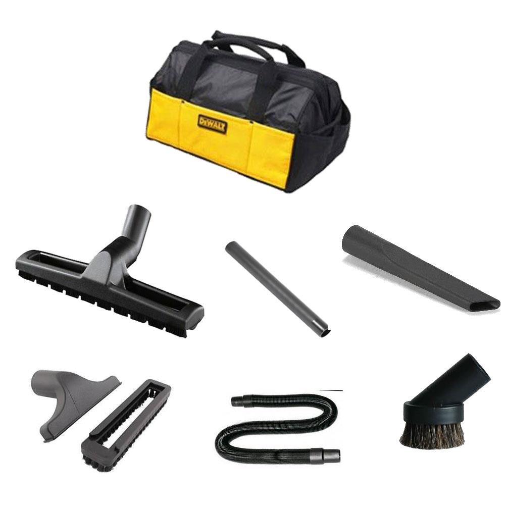 DeWalt DCV501LN-XJ Aspiratore Senza Fili 18V Classe L - Potente E Senza Batteria