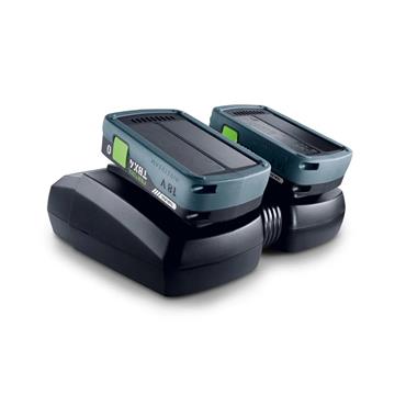 FESTOOL 578824 SYS 18V 4 x TBX4 TCL6 DUO Energy Set