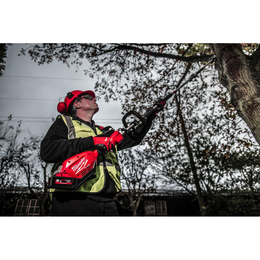 MILWAUKEE M18FOPHCSA QUIKLOK Chainsaw Attachment available online