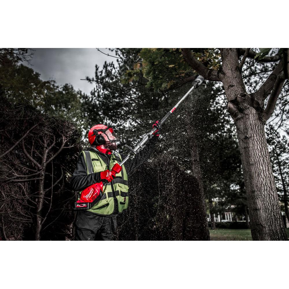 MILWAUKEE M18FOPHCSA QUIKLOK Chainsaw Attachment available online