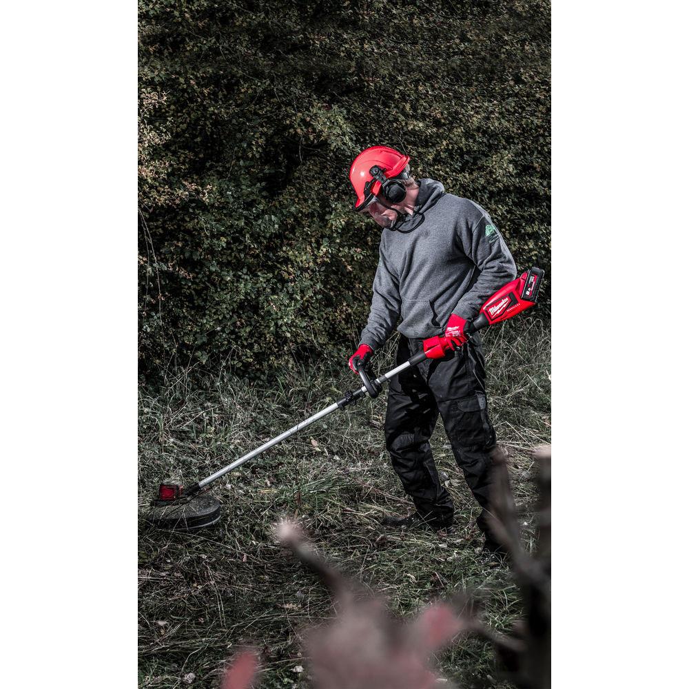 MILWAUKEE M18BLLT0 M18 Grass Line Trimmer, Bare Unit available online