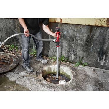 MILWAUKEE 4933479639 M12BSWP Brushed Stick Water Pump, Bare Unit