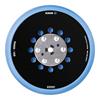 BOSCH 2608900008 Expert Multihole Backing Pad Universal, 150mm-Hard