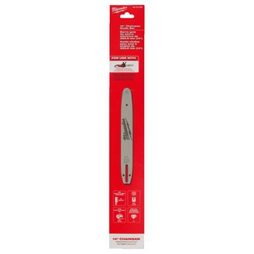 Milwaukee 4932480172 Chainsaw Guide Bar 14''/35cm