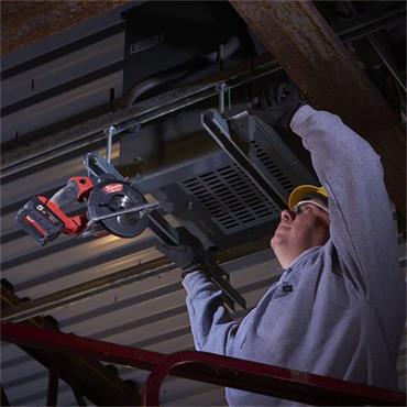 MILWAUKEE 48404075 135mm x 20mm Metal Circular Saw Blade (50 Tooth)