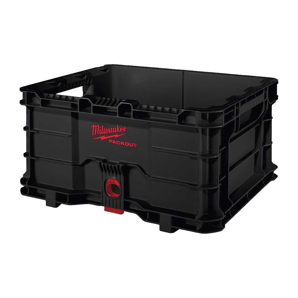 MILWAUKEE 4932471724 PACKOUT Crate available online Caulfield Industrial