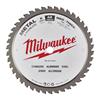 MILWAUKEE 4932501141 Metal Cutting Blade, 203mm x 15.87mm x 42T