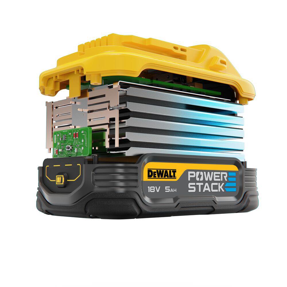 powerstack dewalt battery