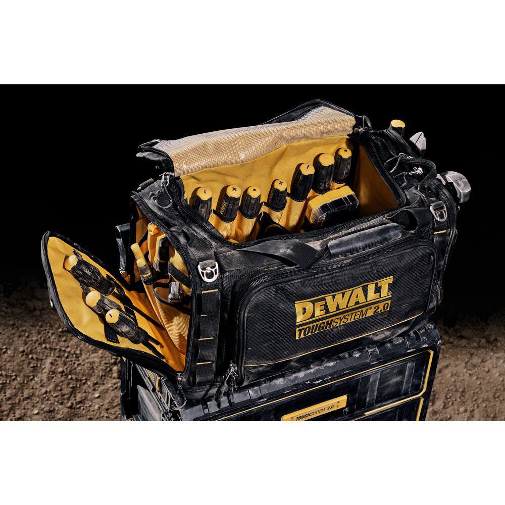 DEWALT DWST83522-1 Toughsystem 2.0 Toolbag, 22" available online ...