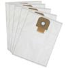 Dewalt DWV9402-XJ Fleece Dust Bag For D27901, DWV901, DWV902 & DWV905, Pack of 5