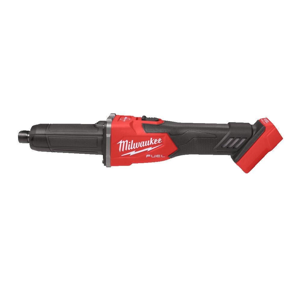MILWAUKEE M18FDGRB0 18V M18 FUELª Braking Die Grinder with Slide