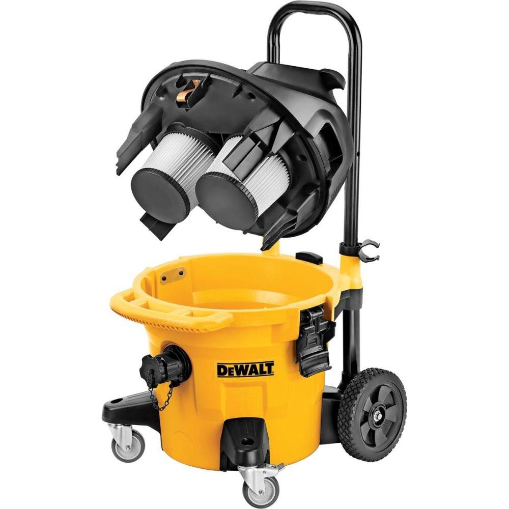 DEWALT DWV905MGB Wet & Dry Extractor/Vacuum 38 Litres, 240V available