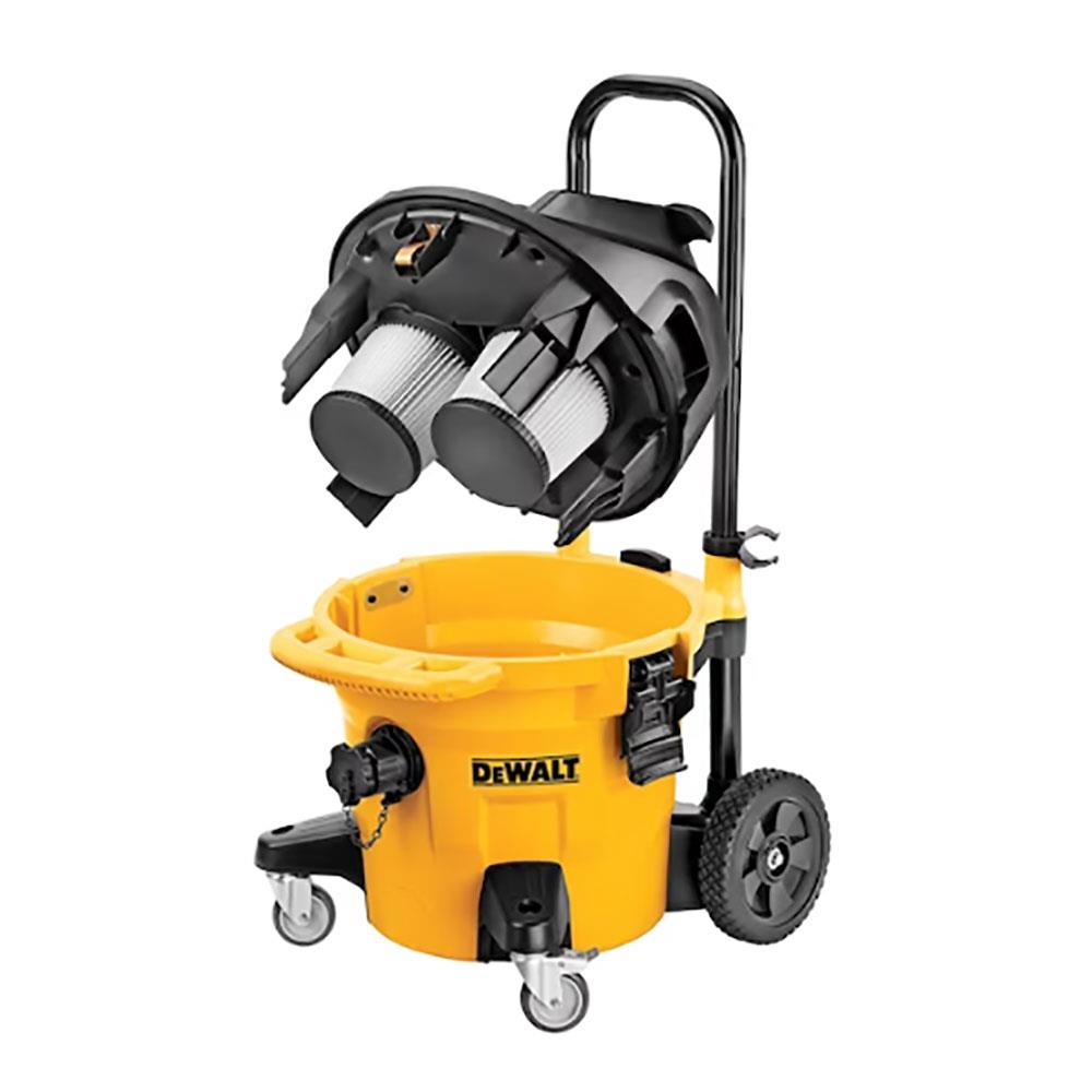 DEWALT DWV905MLX 38L 1400w MClass Dust Extractor Vacuum, 110V