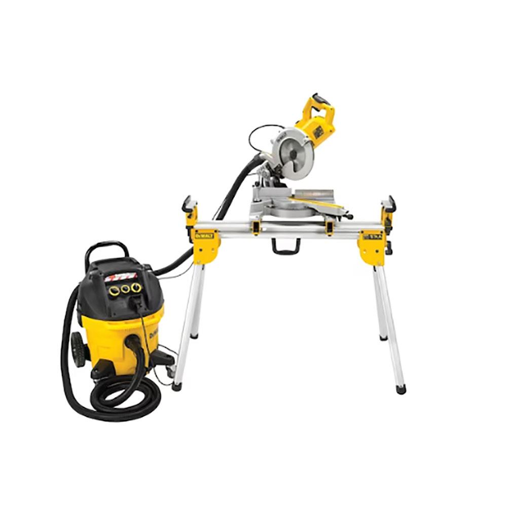 DEWALT DWV905MLX 38L 1400w MClass Dust Extractor Vacuum, 110V