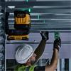 DEWALT DCLE34021D1-GB 18V Compact Cross Line Green Beam Laser , 1 x 2.0Ah Batteries