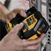 DEWALT DCLE34021D1-GB 18V Compact Cross Line Green Beam Laser , 1 x 2.0Ah Batteries
