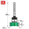 TREND C209X1/4TC Intumescent Cutter Set