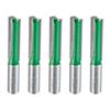 Trend Craft Pro 12.7mm x 50mm 1/2" Worktop Router Cutter Bits, CR/KFP/5