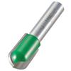 Trend Craft Pro 19mm x 32mm 1/2" TCT 9.5mm Radius Draining Groove Router Cutter, C056AX1/2TC