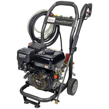 SIP 08985 TEMPEST CW-P 215AX Petrol Pressure Washer