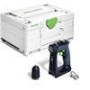 FESTOOL 577286 CXS 18 Basic 18V Cordless Drill, Bare Unit