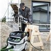 FESTOOL 577598 HKC55EB-Basic-5,0 18V 5Ah 160mm BL Circular Saw, Bare Unit
