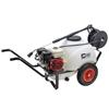 SIP 08916 TEMPEST PPB480/160 Petrol Pressure Washer