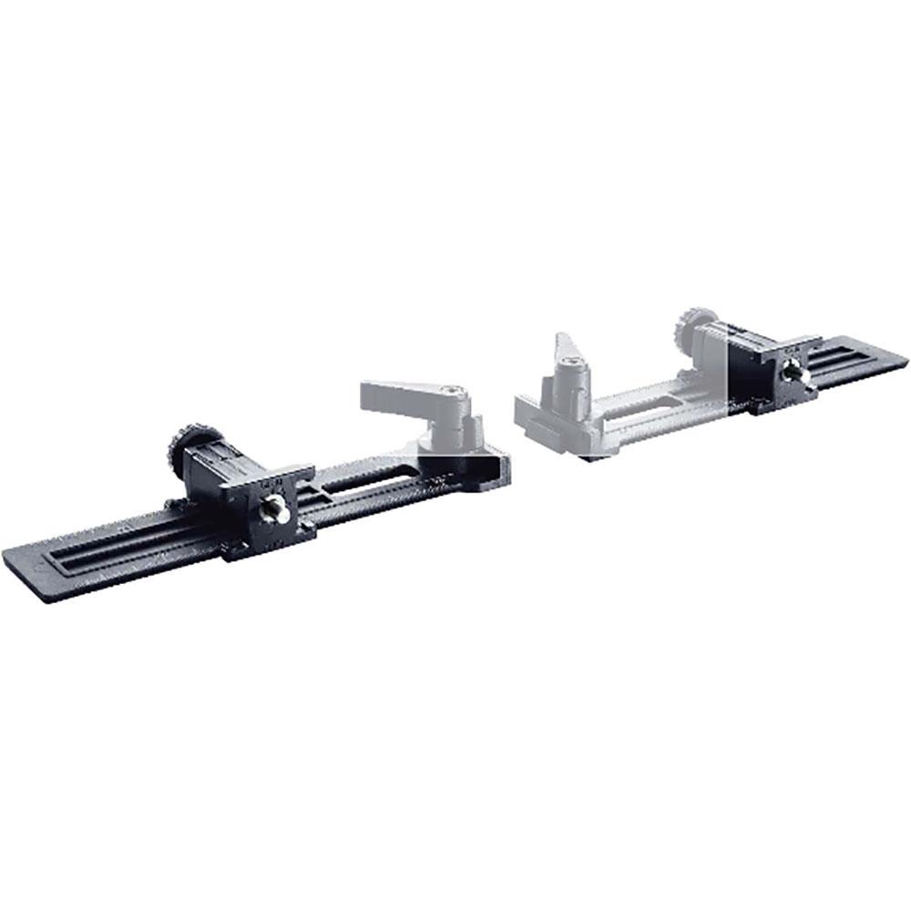 Festool Digital Ruler Festool 498590 Domino Ruler Attachment for repeat cutting available ...