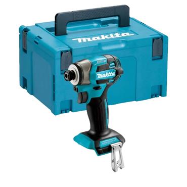 MAKITA DTD173Z 1/4'' 18V Cordless Impact Driver, Bare Unit 