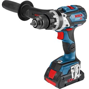 BOSCH 06019G030AGSB 18V-110 C Brushless Combi Drill, Bare Unit 