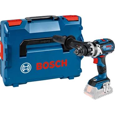 BOSCH 06019G030AGSB 18V-110 C Brushless Combi Drill, Bare Unit 