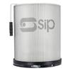 SIP 01990 1HP Single Bag Dust Collector Package