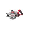 MILWAUKEE 4933498992 M18 FCSRH662-0 M18 FUEL 66mm Rear Handled Circular Saw, Bare Unit
