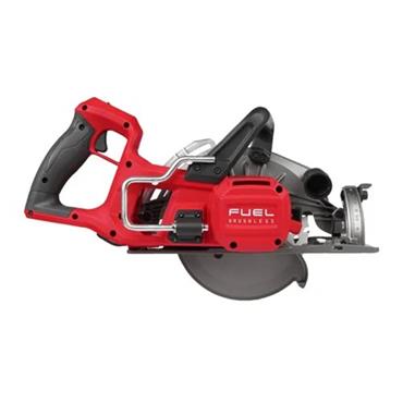 MILWAUKEE 4933498992 M18 FCSRH662-0 M18 FUEL 66mm Rear Handled Circular Saw, Bare Unit