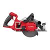 MILWAUKEE 4933498992 M18 FCSRH662-0 M18 FUEL 66mm Rear Handled Circular Saw, Bare Unit