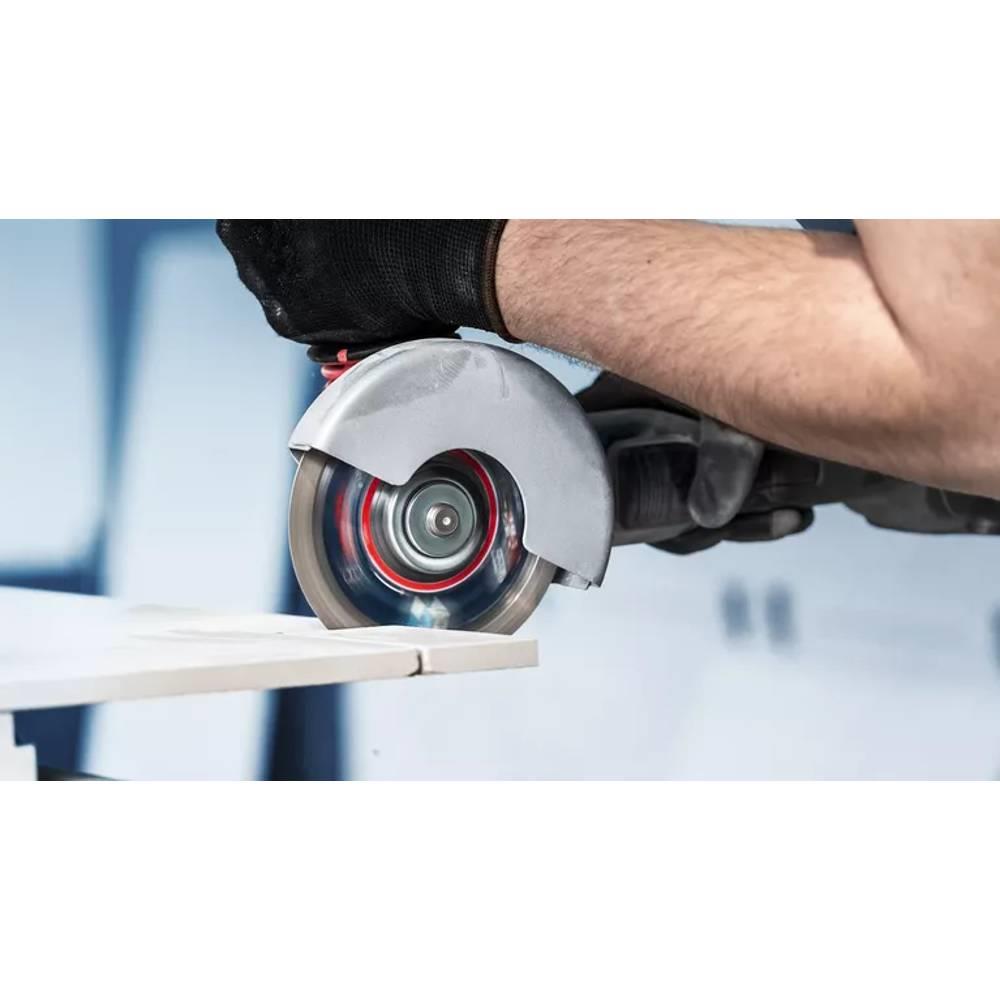 BOSCH 2608900655 EXPERT Hard Ceramic Diamond Tile Cutting Disc 125mm x ...