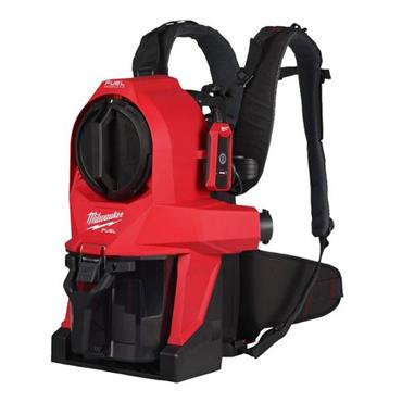 MILWAUKEE M18 FBPV2-0 FUEL Backpack Vacuum Bare Unit, 4933500039