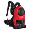 MILWAUKEE M18 FBPV2-0 FUEL Backpack Vacuum Bare Unit, 4933500039
