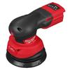 MILWAUKEE M18FROS125-502X M18 Fuel Random Orbit Sander, 125mm, 2 x 5.0Ah Batteries