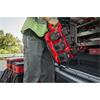 MILWAUKEE M18MPC6 4932498552 M18 Packout Six Bay Rapid Charger