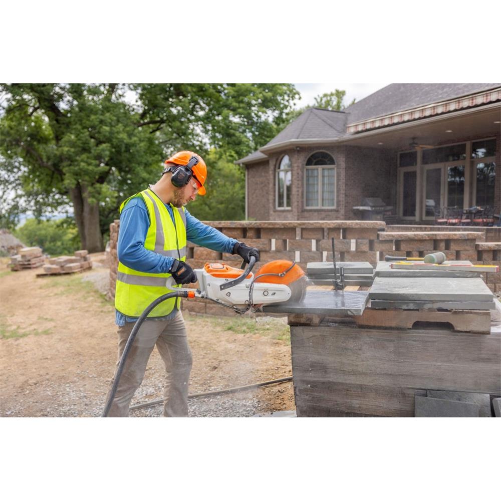 Stihl TSA 300 Cordless Cut-off Machine with 12